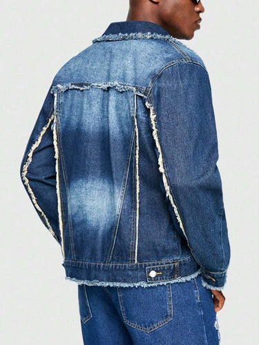 Chaqueta Denim Rebel
